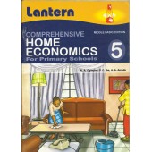 Comprehensive Home Economics  5: For Primary Schools